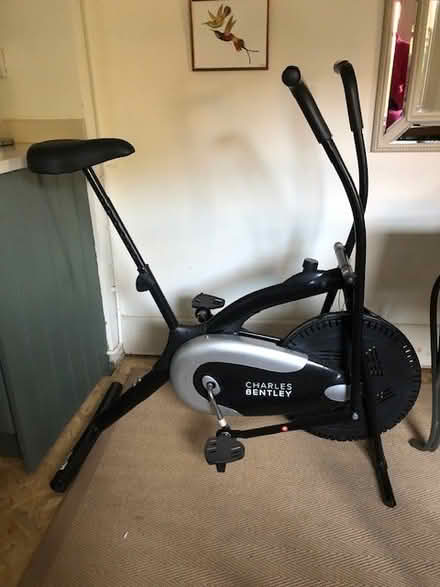 Photo of free exercise bike (OX14) #1
