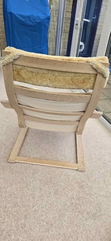 Photo of free Chairs x 2 Poang Ikea (Cheltenham GL51) #3