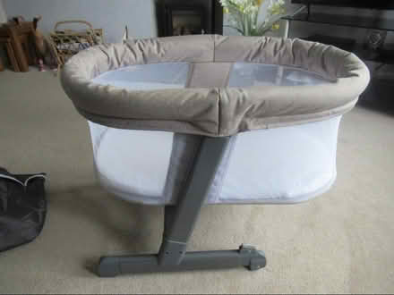 Photo of free Babylo snug sleeper crib (Woodley RG5) #2