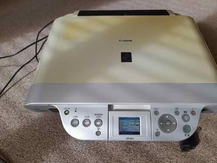 Photo of free Canon MP460 (Dunfermline KY12) #2