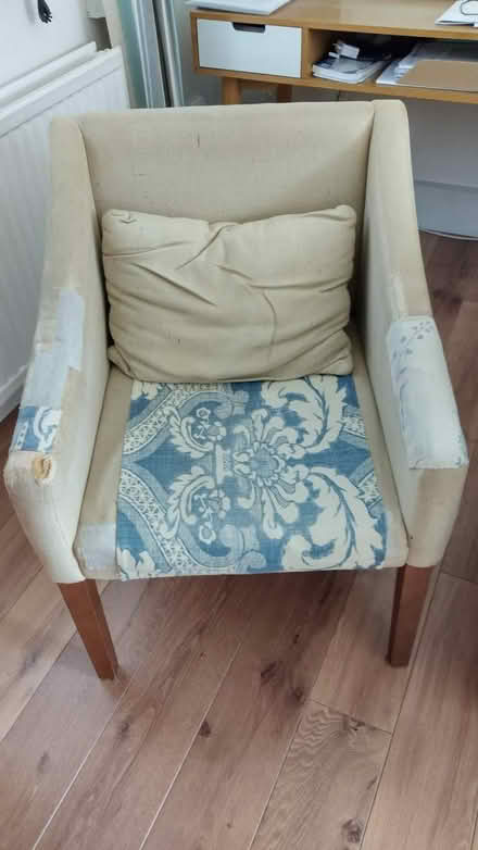 Photo of free Chair (Longley S5) #2