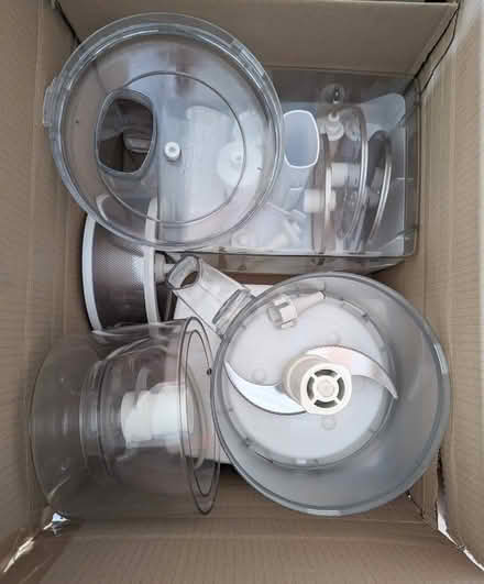 Photo of free Food Processor (Lower Street NR11) #1