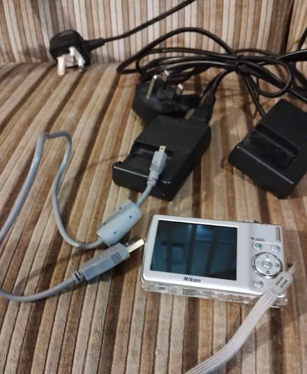 Photo of free Nikon Coolpix S225 Digital Camera (Hatfield, AL10) #1