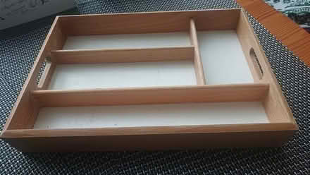 Photo of free Cutlery tray (N22) #2
