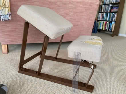 Photo of free kneeling seat (Paraparaumu Beach) #1