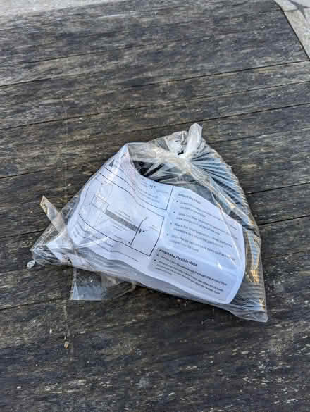Photo of free B&Q Waterbutt Downpipe Plumbing Kit (1 of 2) (Cumnor OX2) #1