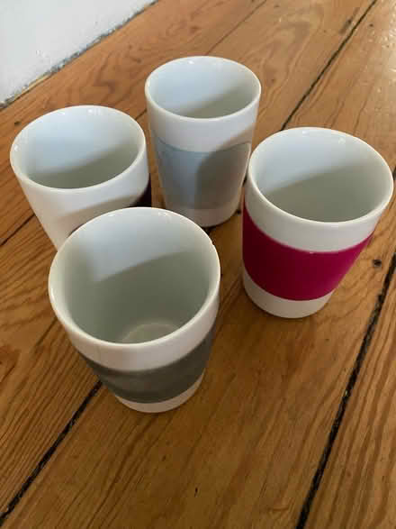 Photo of free Cool German coffee mugs (Spring Hill) #2