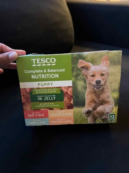 Photo of free Puppy food pouches (Bowburn DH6) #4