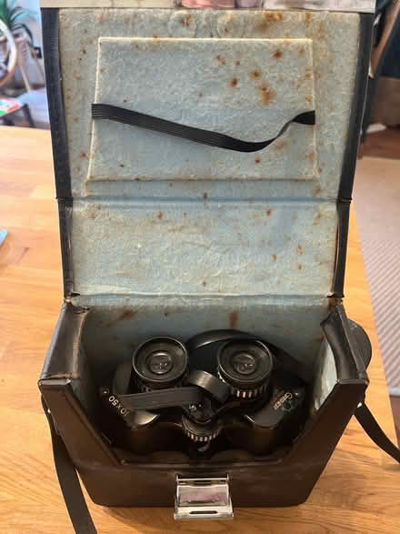 Photo of free Old Binoculars (BS5) #3