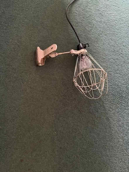 Photo of free Clip on light (Henley-on-Thames RG9) #2