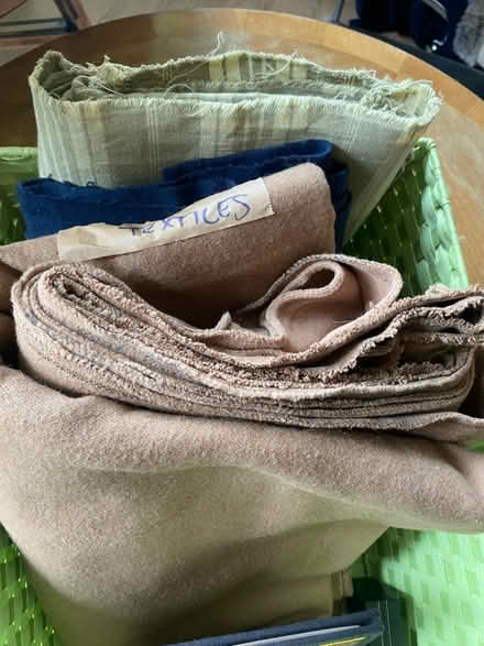Photo of free Upholstery fabric/textile (Acton W3) #1