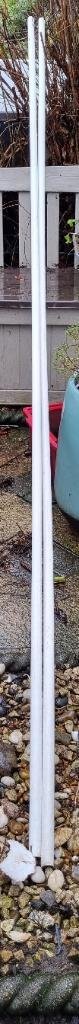 Photo of free 2 x 8ft piping (Dorking) #1