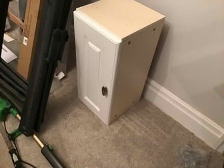 Photo of free Kitchen cupboards 3 (Egerton BL7) #1