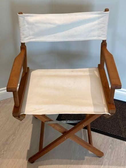 Photo of free 'Director's chair' (Bowbridge GL5) #2