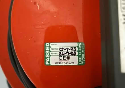 Photo of free Hoover (Not working) (AB12) #2