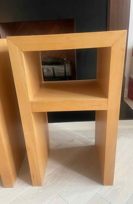 Photo of free Bedside tables (Clontarf) #2
