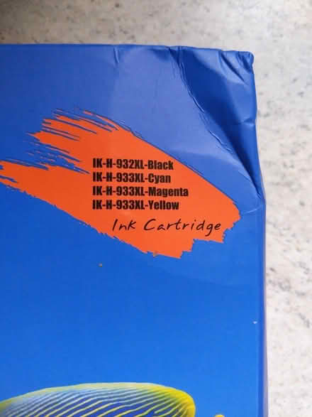 Photo of free Printer cartridges (Throop) #2