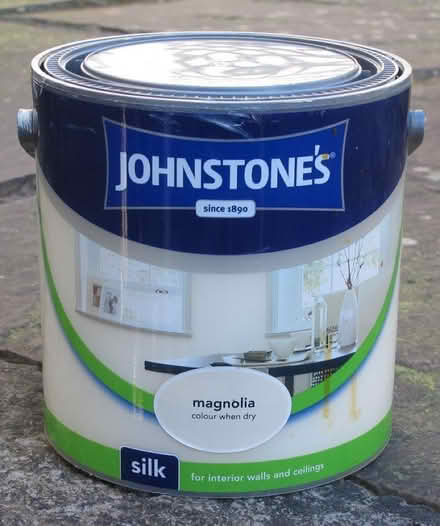 Photo of free Magnolia Emulsion Paint (Kendal LA9) #1