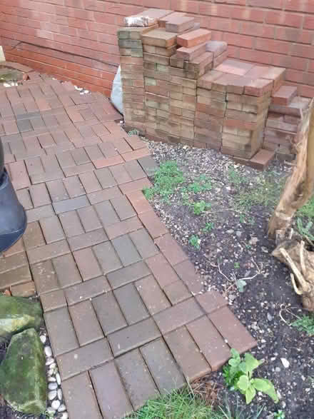 Photo of free Over 450 small bricks (Westbrook WA5) #1