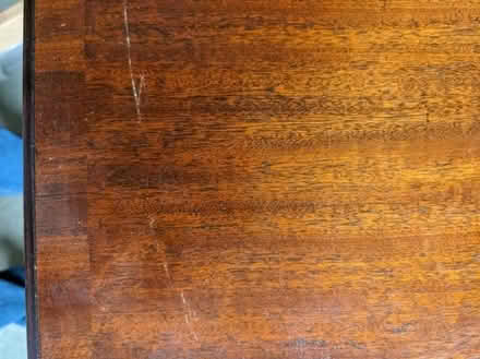 Photo of free Small wooden storage unit. (Wotton-u-Edge GL12) #1