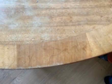 Photo of free Low child’s /coffee table Vintage (Acton W3) #3