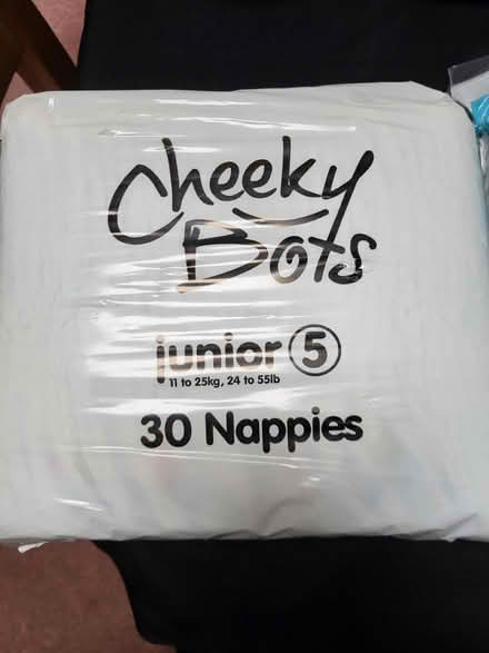 Photo of free Disposable Nappies/Pull Ups Sowerby (Sowerby YO7) #3