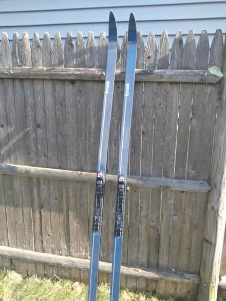 Photo of free Waxless Cross Country Skis -older (Pawtucketville / Lowell) #3