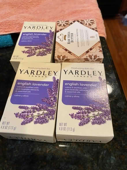 Photo of free Soap (Ellicott City, MD) #2