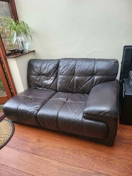 Photo of free Sofa (Hove Park area BN3) #1