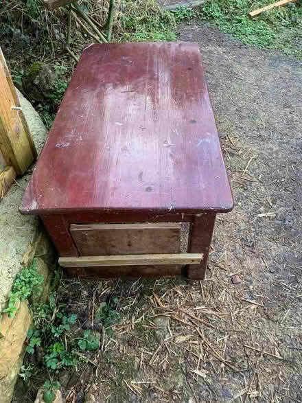 Photo of free Low table (Bowbridge GL5) #1