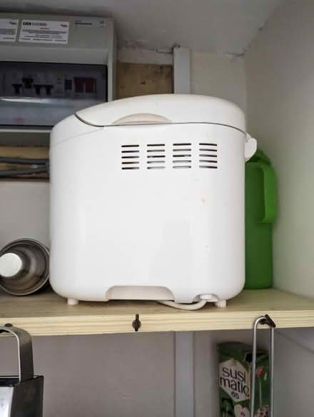 Photo of free Bread maker (BS41) #1