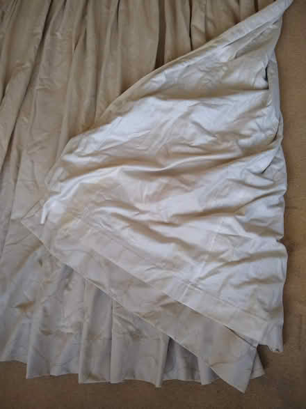 Photo of free 3 curtains (bedford) #4