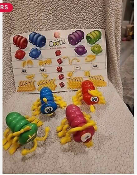 Photo of Cootie Game (Vanier) #1
