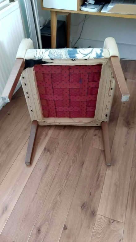 Photo of free Chair (Longley S5) #3