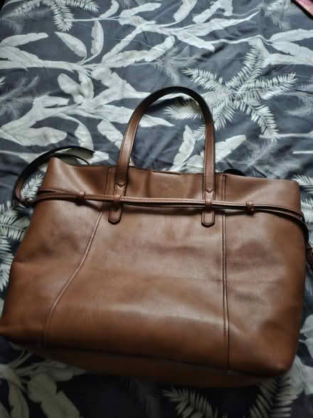 Photo of free Brown handbag (Horsham) #1