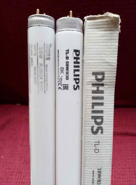 Photo of free Fluorescent Tubes (Endcliffe/Hunter's Bar, S11) #1