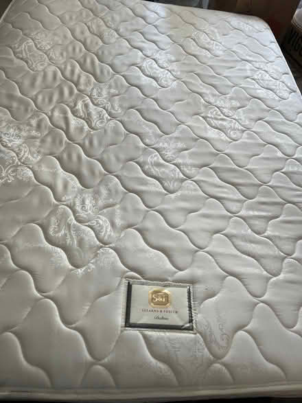 Photo of free Queen mattress (West Chester Borough) #1