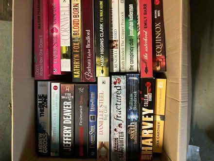 Photo of free Various Books (Hemel Hempstead) #4