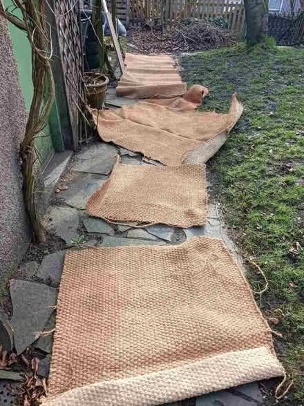 Photo of free Bits of carpet (AB25) #2
