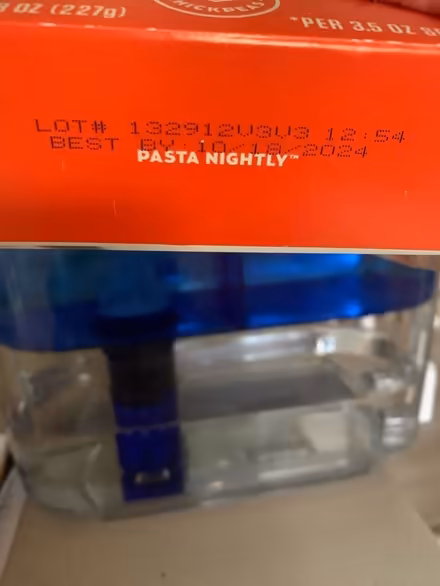 Photo of free Chickpea Shell Pasta (South Denton) #4