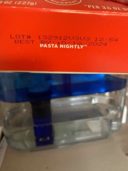 Photo of free Chickpea Shell Pasta (South Denton) #4