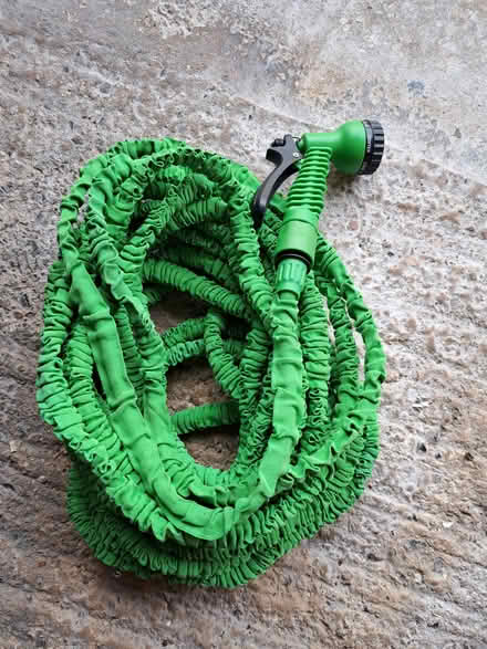Photo of free Hose with spray head (Fishbourne PO19) #1