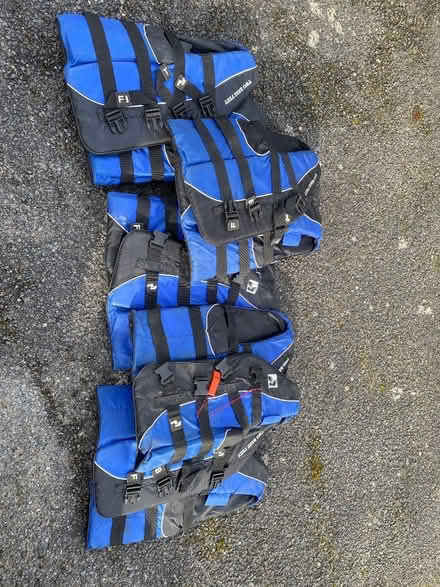 Photo of free Buoyancy aids (Hook KT9) #1