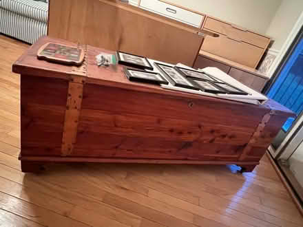 Photo of free Cedar Chest (Ellicott City) #1