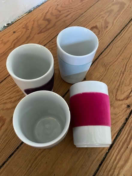 Photo of free Cool German coffee mugs (Spring Hill) #1