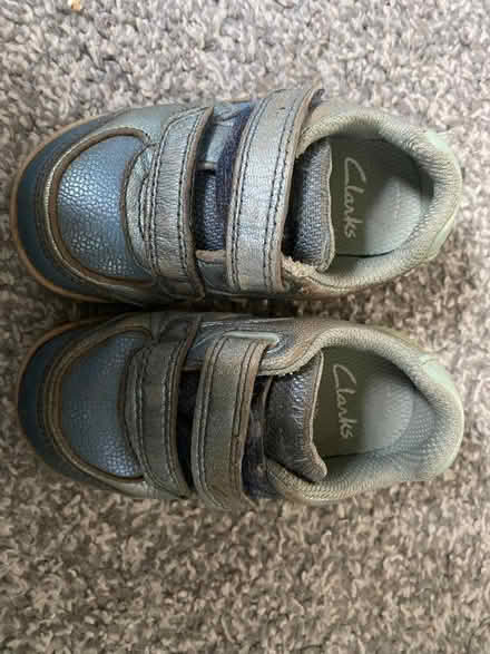Photo of free Clarks shoes 4.5F (Bernards Heath AL3) #1