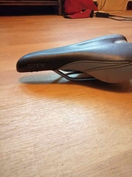 Photo of free Bike saddle (Penrith CA11) #3
