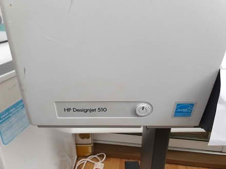 Photo of free HP Designjet 510 Plotter (Redhill RH1) #3