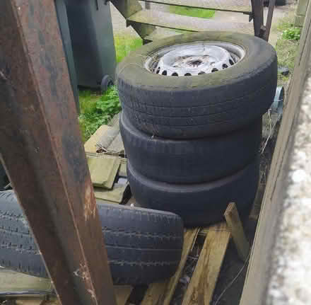 Photo of free wheels tyres (Fishponds BS16) #1