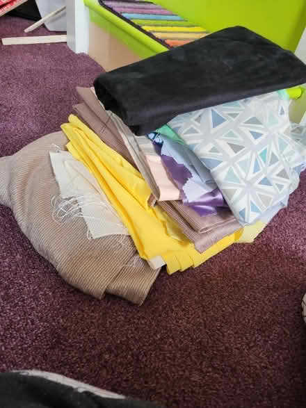 Photo of free Fabric (PR2) #1